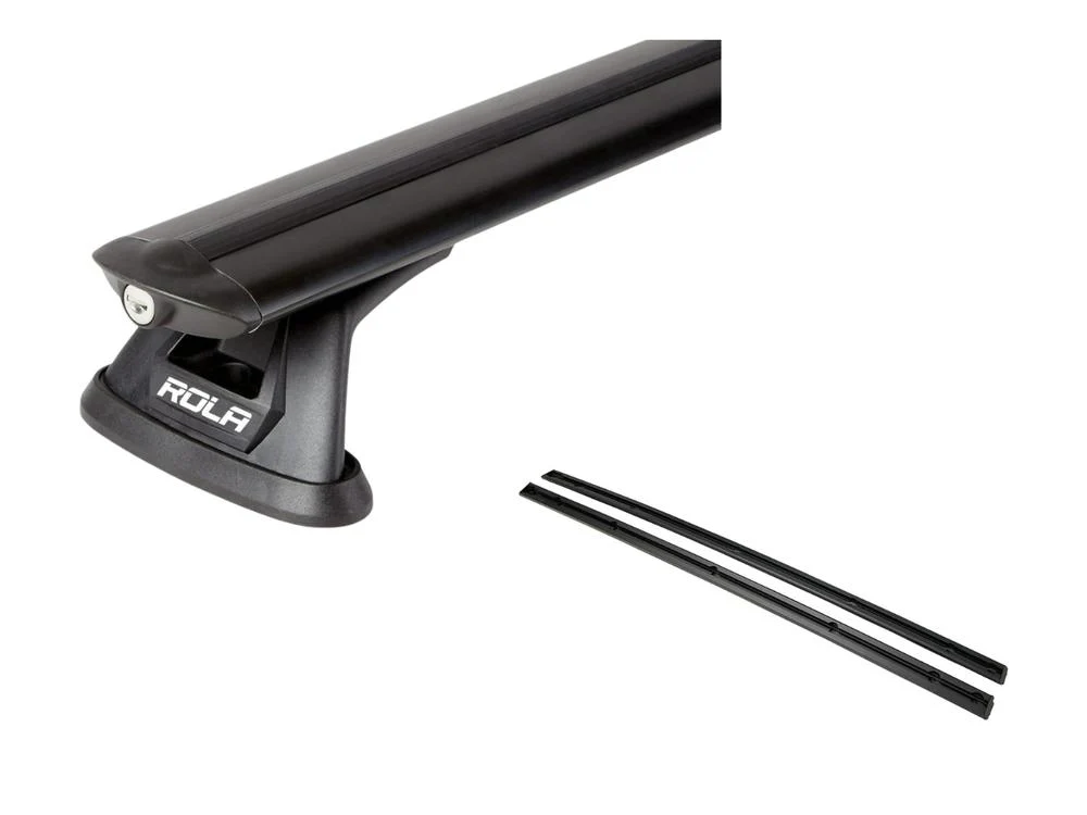 Roof Rack & Track System to suit Toyota HiLux (7/2015 on)