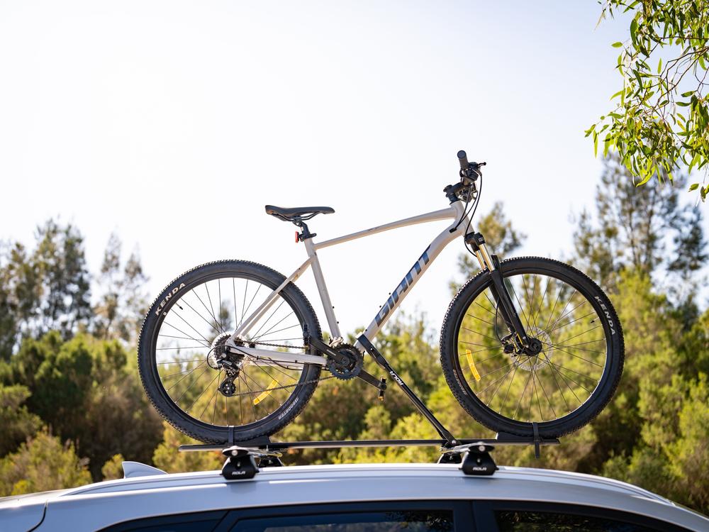Rooftop Bike Rack - Image 10