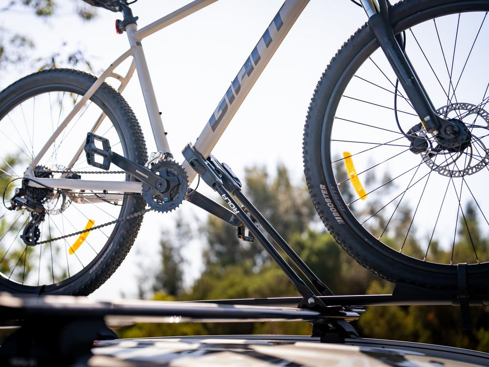 Rooftop Bike Rack - Image 4