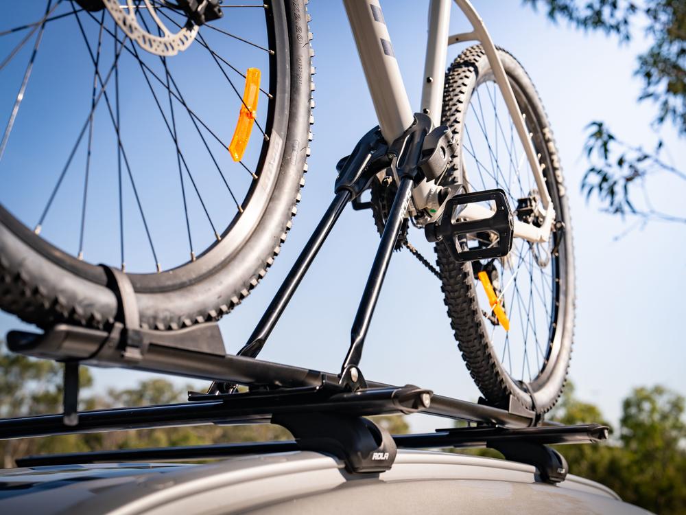 Rooftop Bike Rack - Image 5