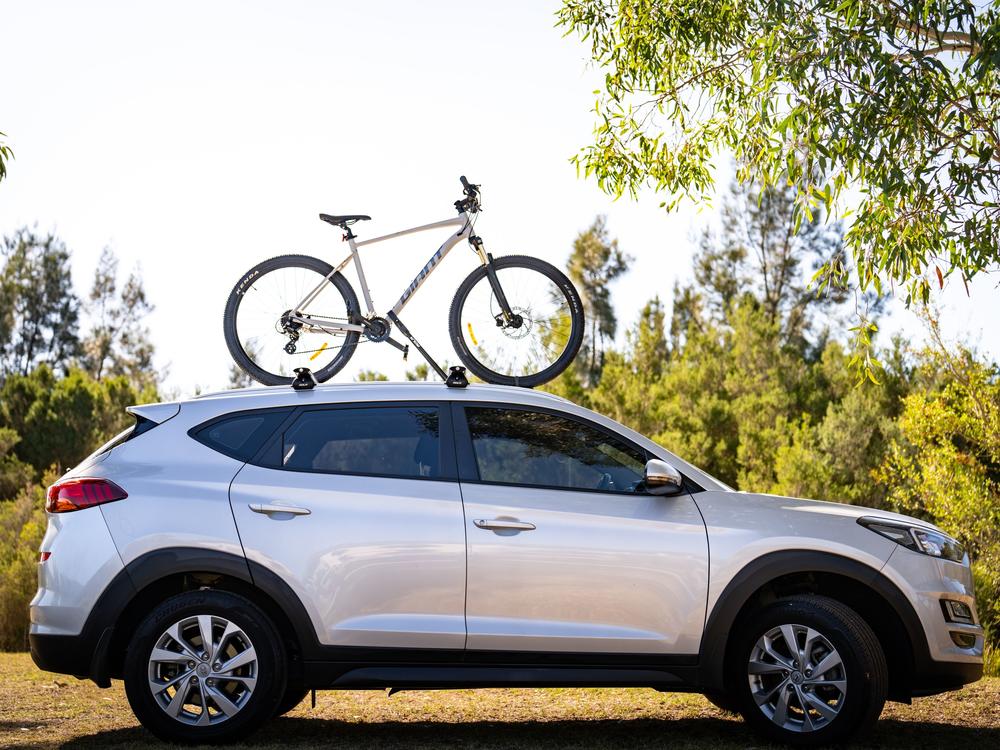 Rooftop Bike Rack - Image 9