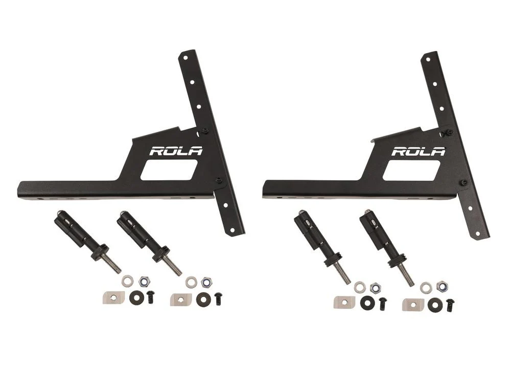 Side Mount Recovery Track Holder - Image 4