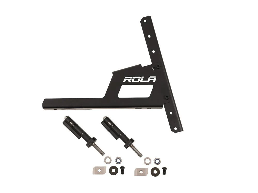 Side Mount Recovery Track Holder - Image 5