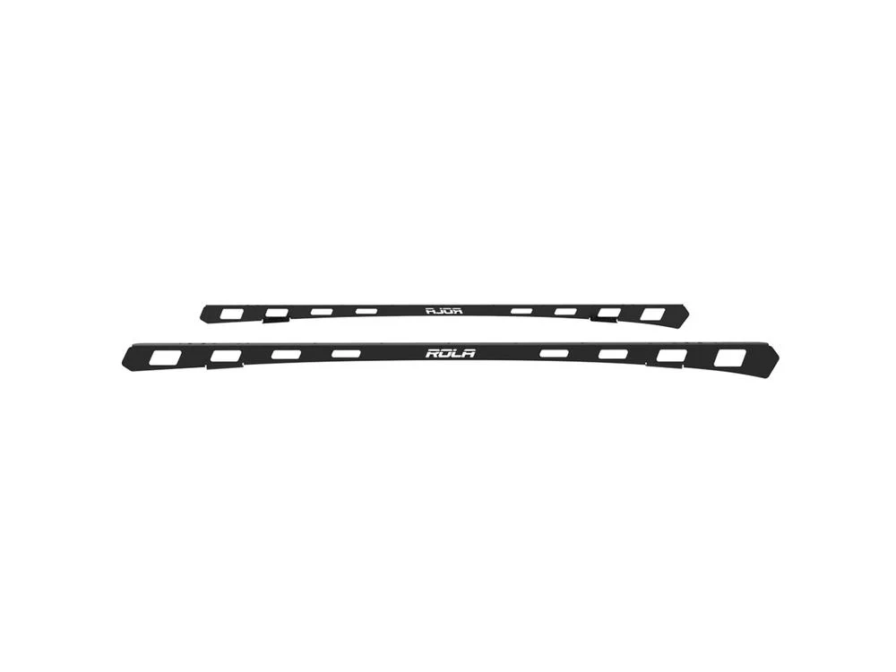 Track Mount Ridge Mount to suit Toyota HiLux (7/2015 on). Fits on existing track systems.