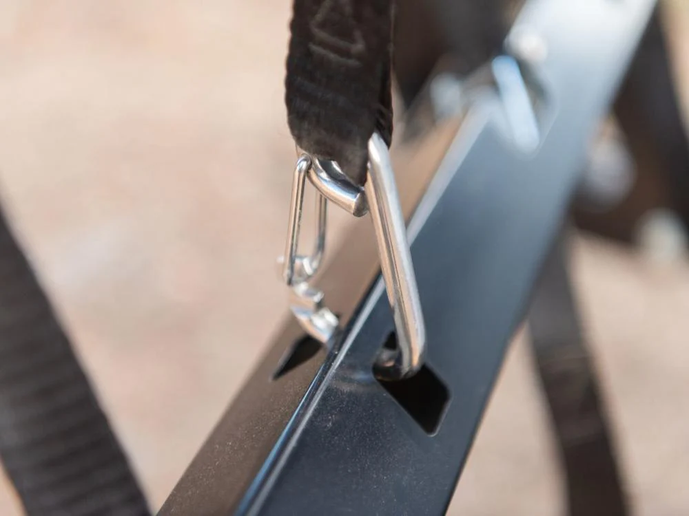 Vertical Bike Rack (Hitch Mount) - 3 Bike Carrier - Image 5