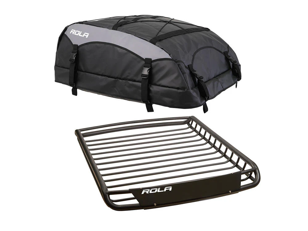 Vortex Tray and Platypus Bag